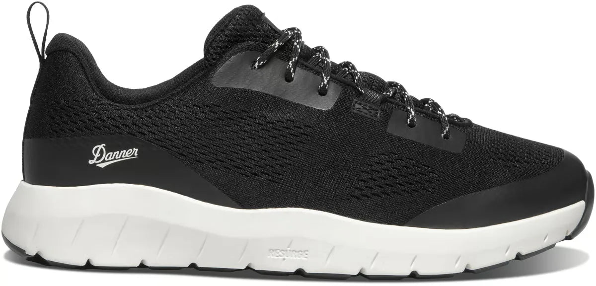 Run Time 3 Black/White ESD