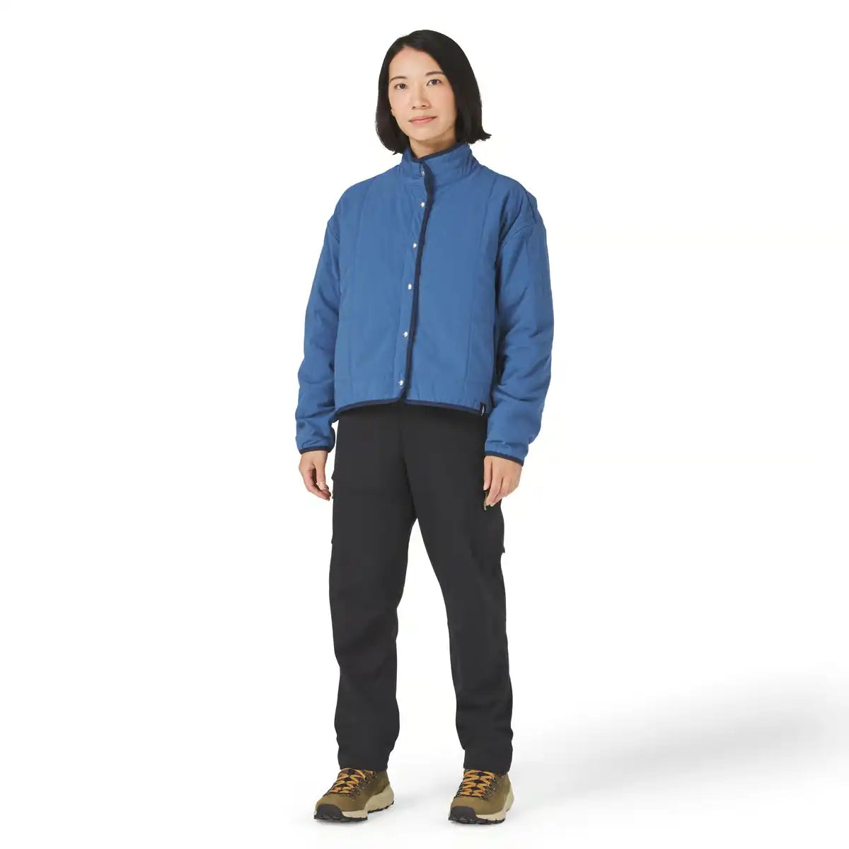 Overlook Thermal Shirt Ensign Blue - Image 3