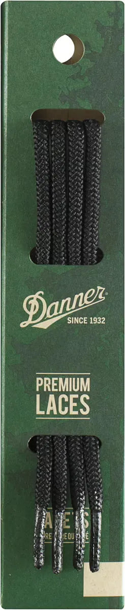 Laces 54 Black