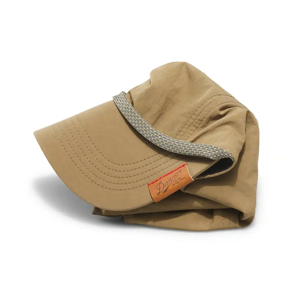 Camper GTX Crushable Cap Tan - Image 5