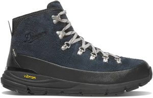 Mountain 600 ID Jet Black GTX