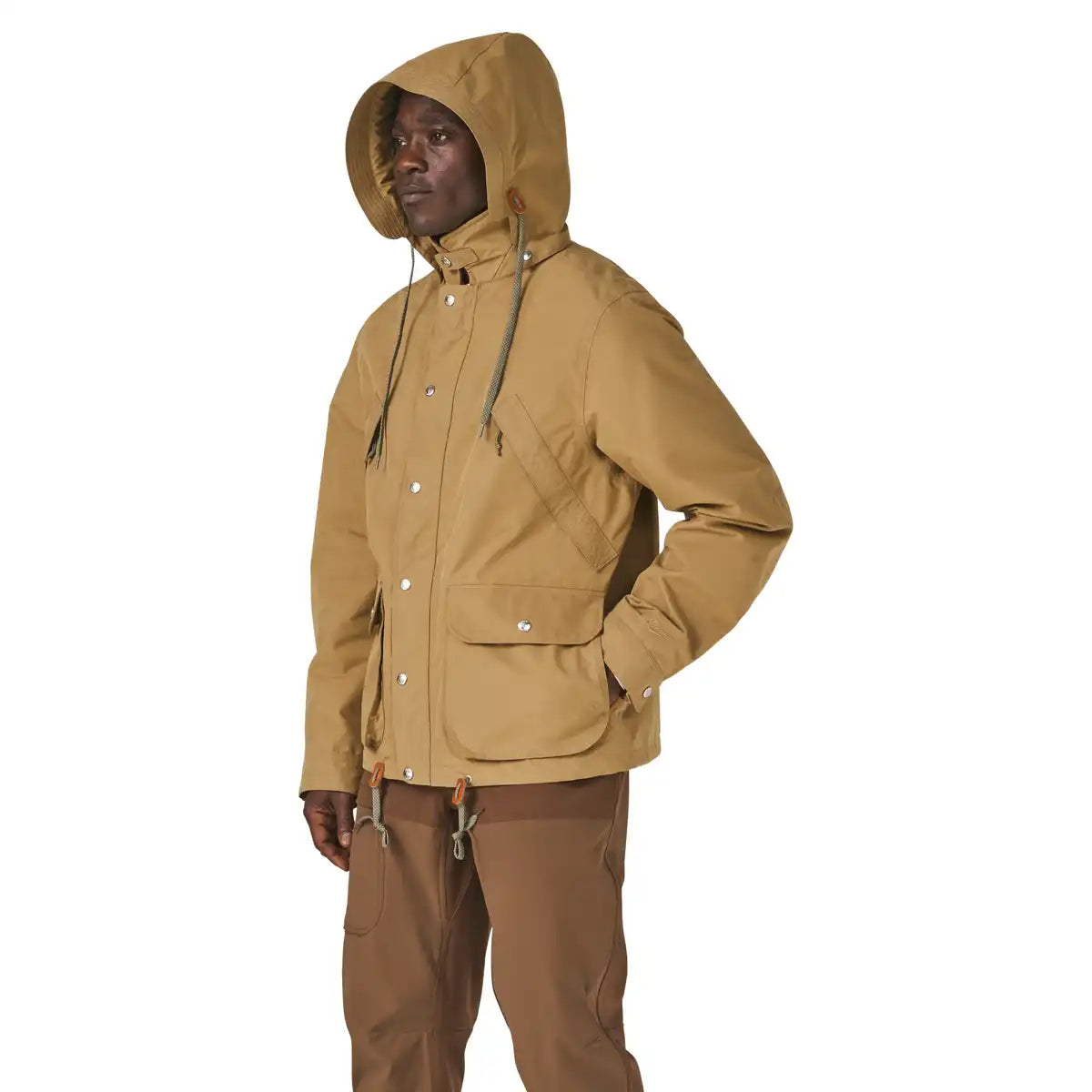 Woodsman 2L GTX Jacket Ermine - M - Image 3