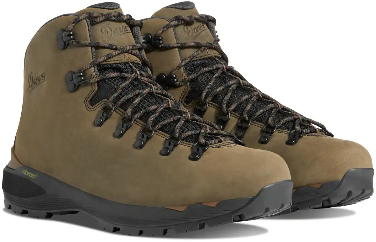 Mountain 600 Evo 4.5 Topsoil Brown/Black GTX - Image 7