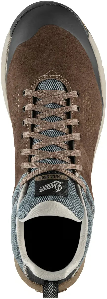 Trail 2650 3 Kangaroo Brown/Stormy Weather GTX - Image 4