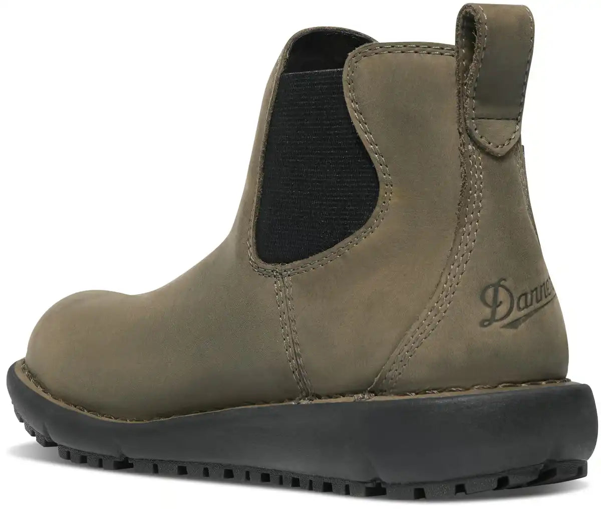 Women's Tramline Chelsea 917 Major Brown GTX - Image 3