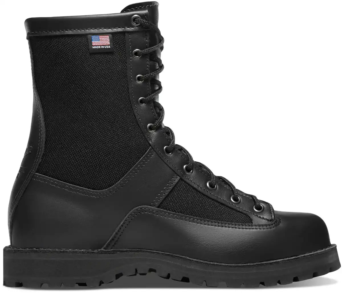 Women's Acadia 8 Black