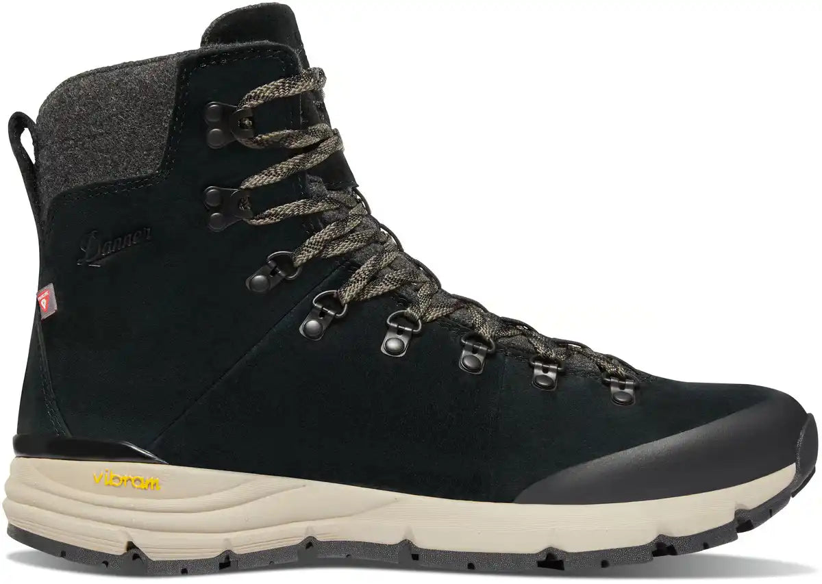 Arctic 600 Side-Zip 7 Black/Brown 200G - Image 3