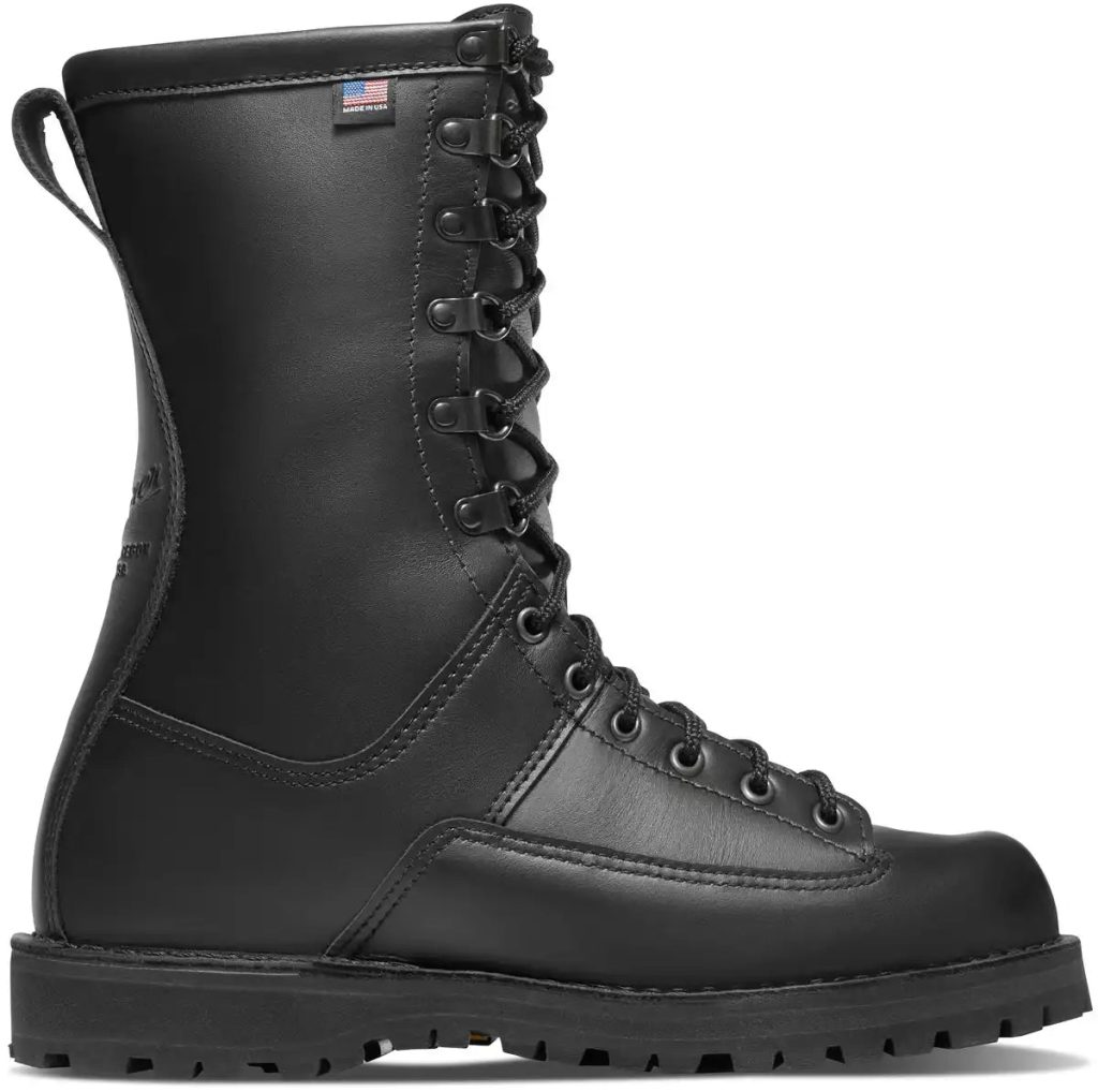 Women's Fort Lewis 10 Black