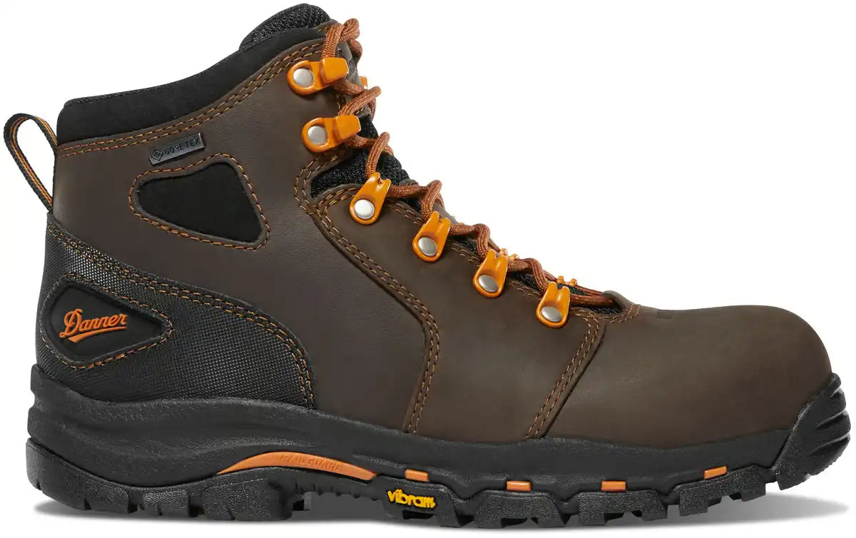 Women's Vicious 4 Brown/Orange