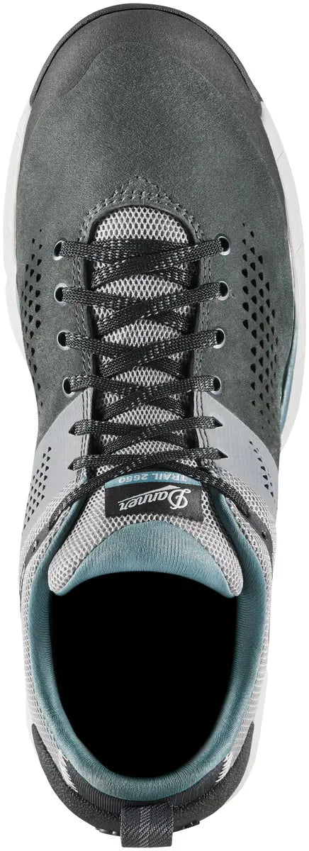 Trail 2650 3 Charcoal/Goblin Blue - Image 4