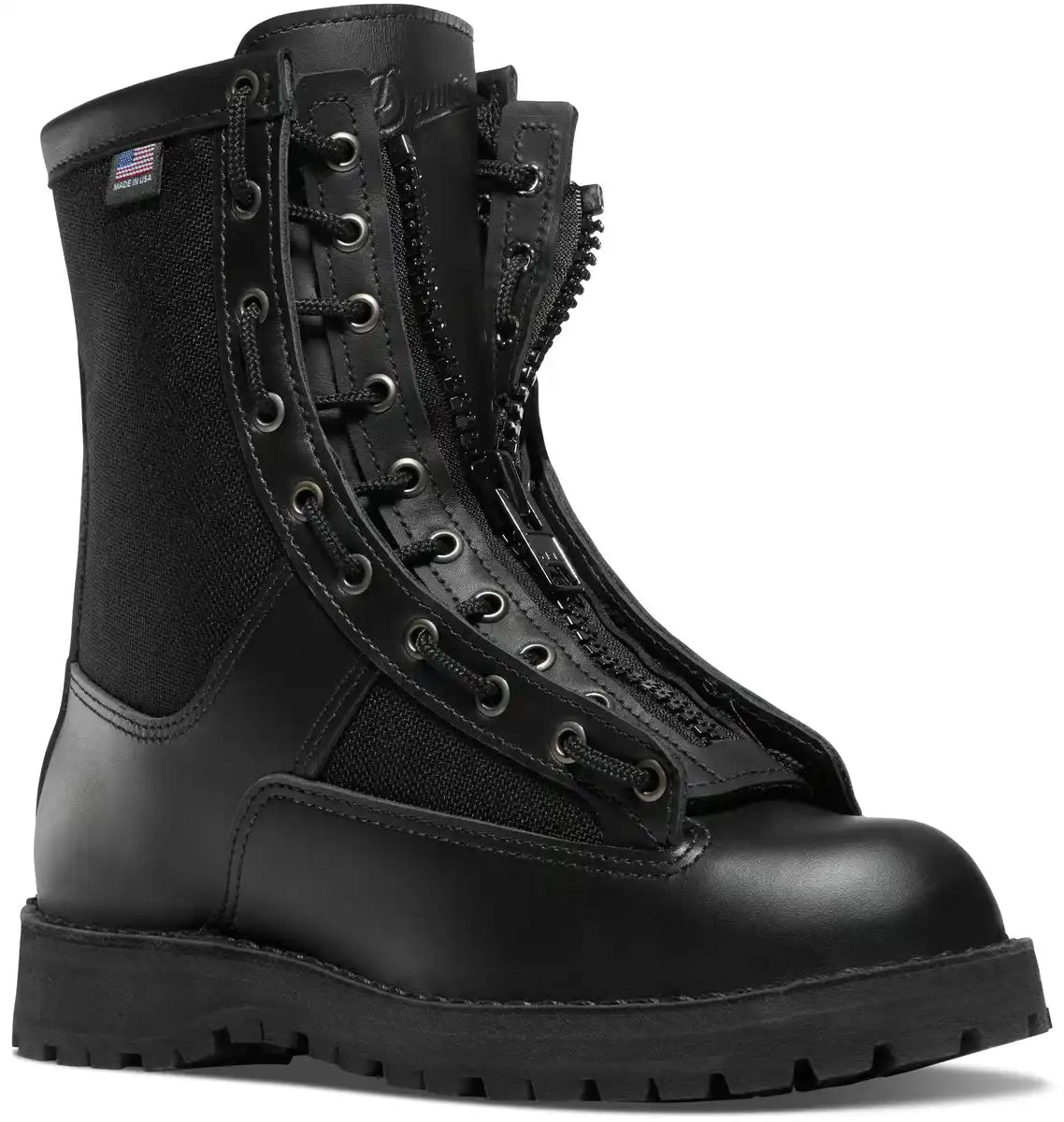 Danner Leather Lace-In Zipper 8 - Image 3