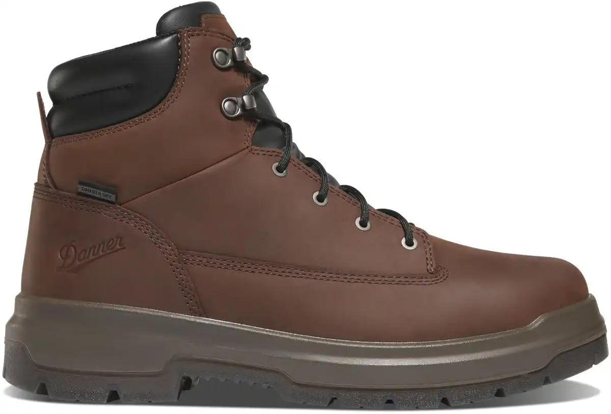 Men's Ground Control 6 Brown ST