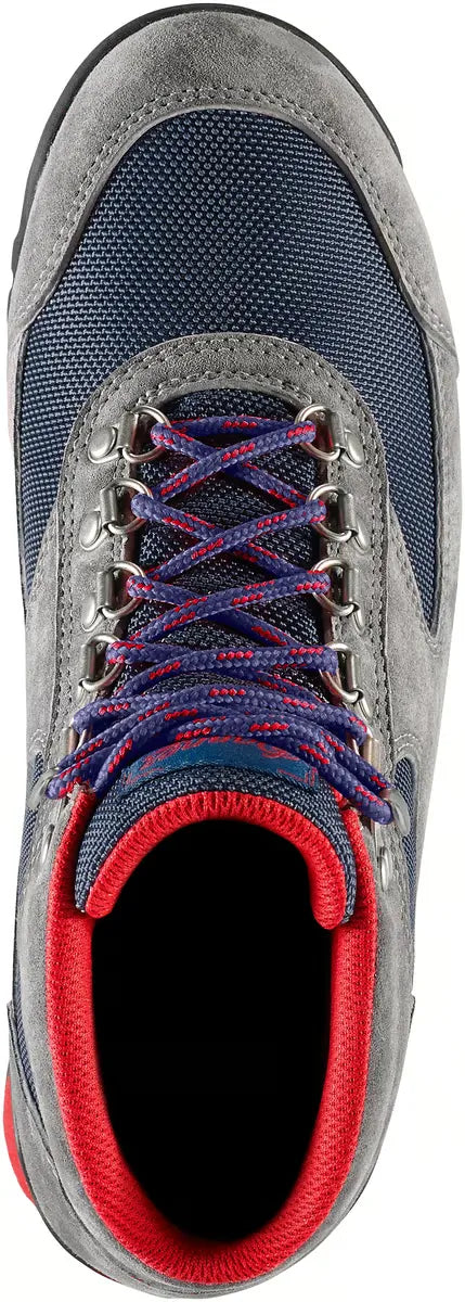 Women's Jag Steel Gray/Blue Wing Teal - Image 5