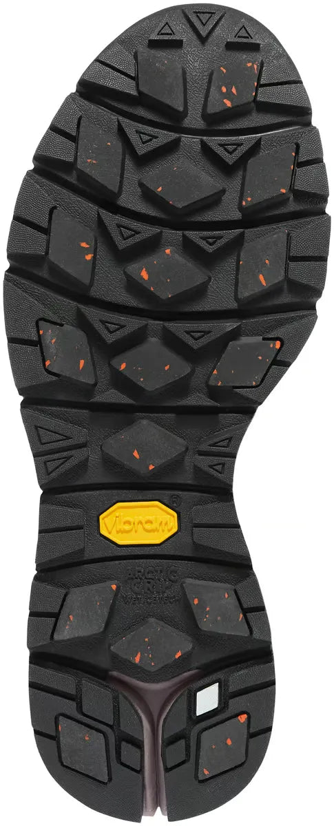 Women's Arctic 600 SZ 7 FG Roasted Pecan/Fired Brick 200G - Image 6