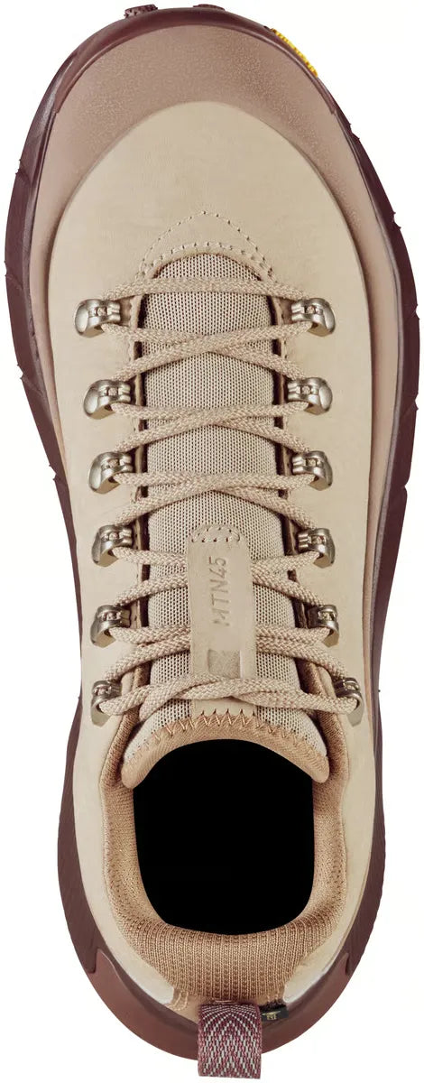 Women's MTN45 Low GTX Ash/Woodsmoke - Image 4